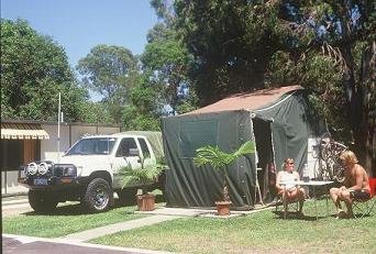 River Retreat Caravan Park - Broome Tourism 1