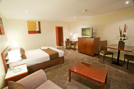 The Bell Tower Inn - Broome Tourism 1