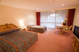 The Bell Tower Inn - Broome Tourism 2