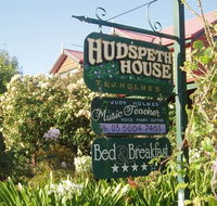 Hudspeth House Bed and Breakfast - Broome Tourism