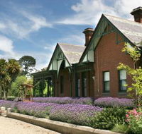 The Grange at Cleveland Winery - Broome Tourism