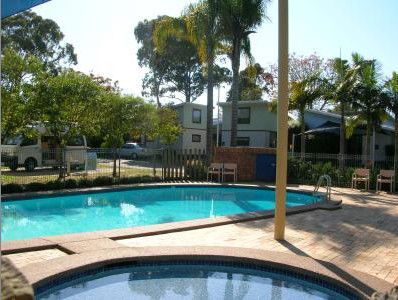 Sydney Hills Holiday Park - Broome Tourism 1