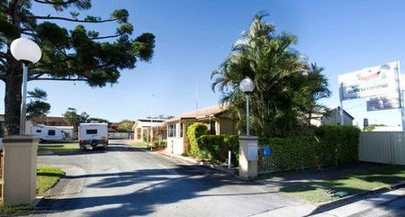 Ballina Central Holiday Park - Broome Tourism 0