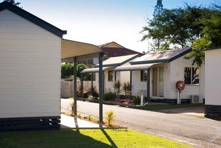 Ballina Central Holiday Park - Broome Tourism 1