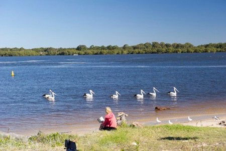 Ballina Central Holiday Park - Broome Tourism 2