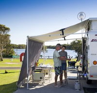 Lake Ainsworth Holiday Park - Broome Tourism