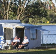 Shaws Bay Holiday Park - Broome Tourism