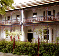 Delphine Apartments - Broome Tourism