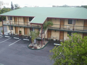 Harbour Lodge Motel - Broome Tourism 0
