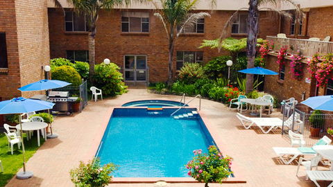 Best Western Southgate Motel - Broome Tourism 1