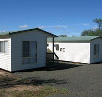 Natimuk Lake Caravan Park - Broome Tourism