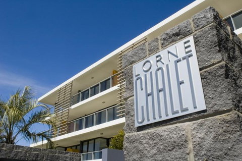 Lorne Chalet - Broome Tourism 1