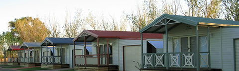 Benalla Leisure Park - Broome Tourism 1