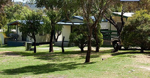 Aireys Inlet Holiday Park - Broome Tourism 4
