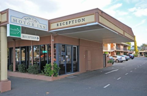 Barclay On View Motor Inn - Broome Tourism 0