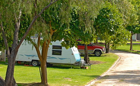 A Wangralea Caravan Park - Broome Tourism 0