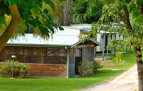 A Wangralea Caravan Park - Broome Tourism 2