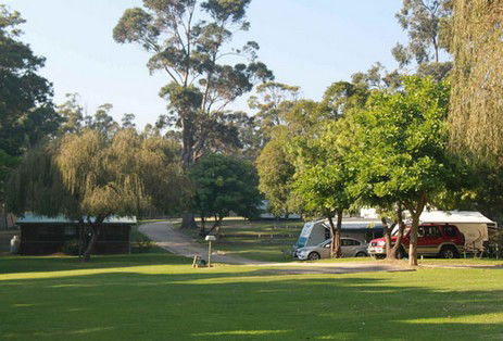 A Wangralea Caravan Park - Broome Tourism 3