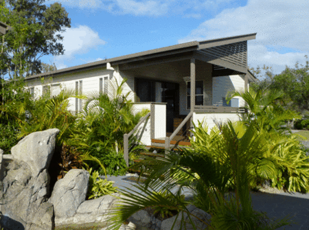 Treasure Island Holiday Park - Broome Tourism