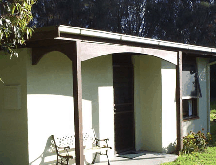 Flinders Island Cabin Park - Broome Tourism 3
