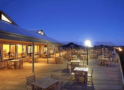 Tidal Waters Resort St Helens - Broome Tourism