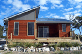 Yakkalla Holiday Cottage - Broome Tourism