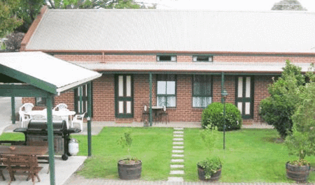 Mansfield Travellers Lodge - Broome Tourism