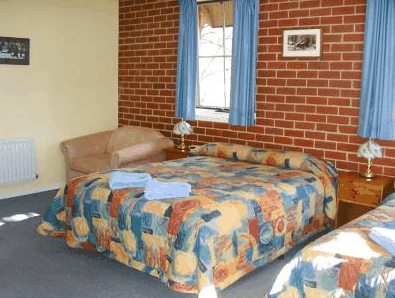 Mansfield Travellers Lodge - Broome Tourism 1