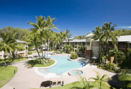 Mantra Amphora Resort - Broome Tourism