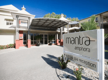 Mantra Amphora Resort - Broome Tourism 2