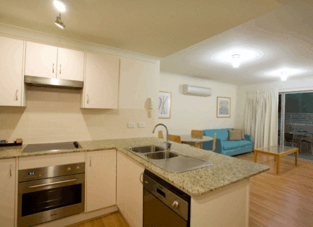 Shoal Bay Beachclub Apartments - Broome Tourism 3