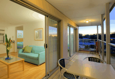 Shoal Bay Beachclub Apartments - Broome Tourism 4