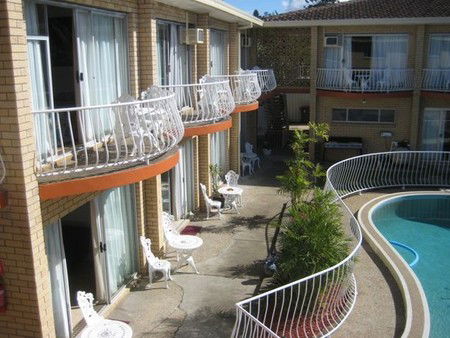 Tweed Central Motel - Broome Tourism 1