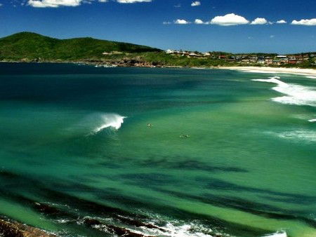Forster Beach Holiday Park - Broome Tourism 1