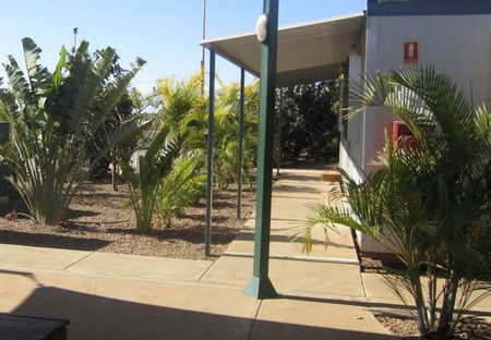 Mia Mia Port Hedland International Airport - Broome Tourism 0