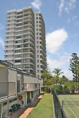 Anacapri Resort Apartments - Broome Tourism 0