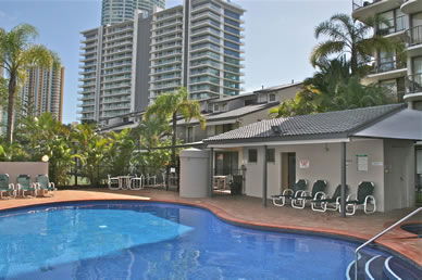 Anacapri Resort Apartments - Broome Tourism 3