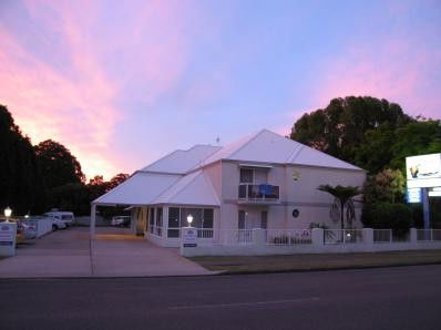 Admiral Nelson Motor Inn - Broome Tourism 0
