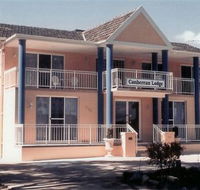 Canberran Lodge - Broome Tourism