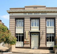 The Bank Guest House  Tellers Restaurant - Broome Tourism