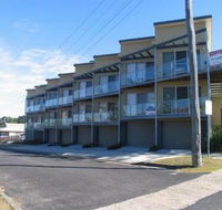 Seaspray Apartments - Broome Tourism