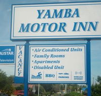 Yamba Motor Inn - Broome Tourism