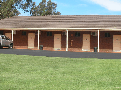 Tocumwal Golf Resort - Broome Tourism 2