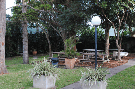 Tea Gardens Hotel Motel - Broome Tourism 4