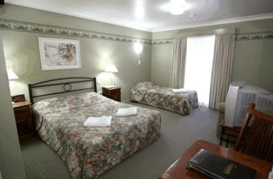 Ashby House Motor Inn - Broome Tourism 2