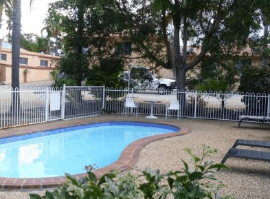 Costa Rica Resort Motel - Broome Tourism 4