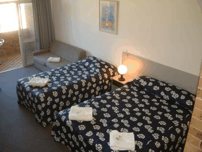 Next Seabreeze Beach Hotel - Broome Tourism