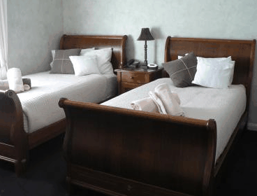 The Heritage Guest House - Broome Tourism 1
