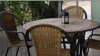 Tanwarra Lodge Bed And Breakfast - Broome Tourism