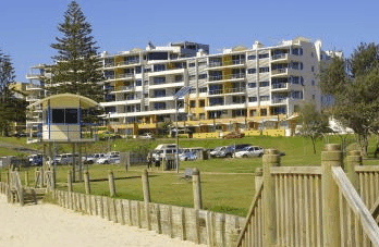 Sandcastle Apartments - Broome Tourism 3